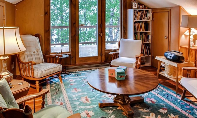 Brainerd Cottage | Hike, Fish & Boat: Waterfront Home in Brainerd!