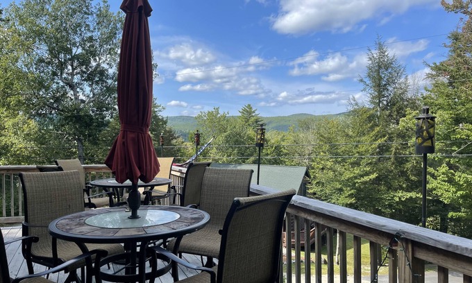 Alton Bay House | Hike, swim or ski! 3BR house in the Lakes Region.