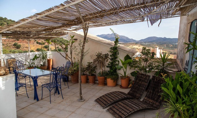 Casabermeja House | Hiking & exploring Andalusia