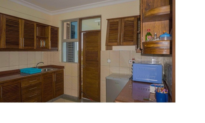 Dar es Salaam Apartment | Hilda Modern And Spacious