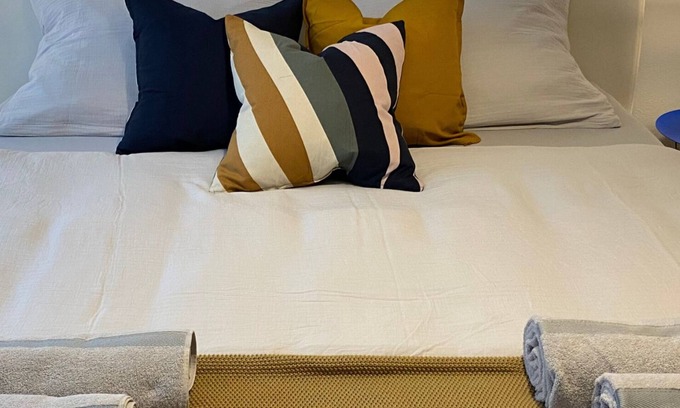 Sihlfeld Apartment | HildaFour