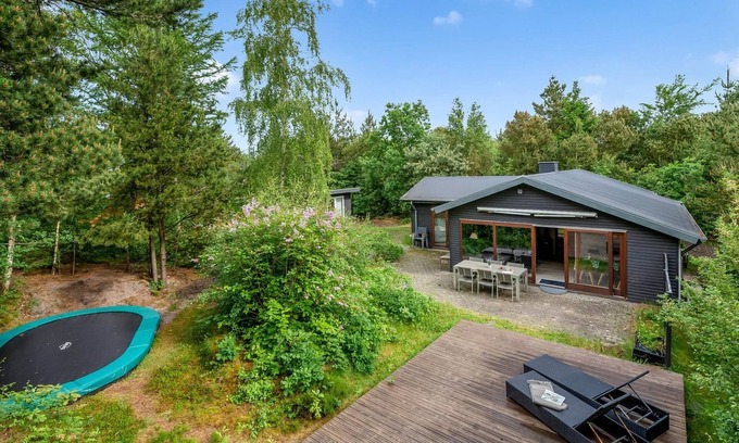 Hemmet House | "Hilde" - 350m to the fjord by Interhome