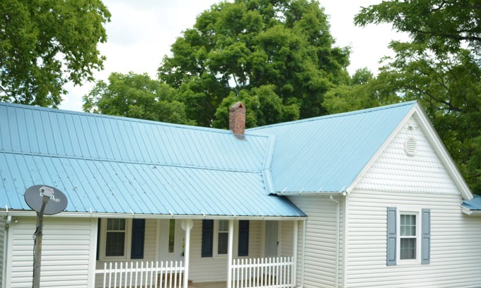 Tellico Plains Cottage | HILDEGARD'S COTTAGE., Tellico Plains, TN 37385