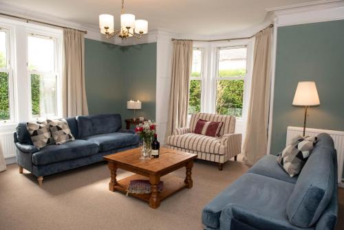 St Boswells House | Hildon