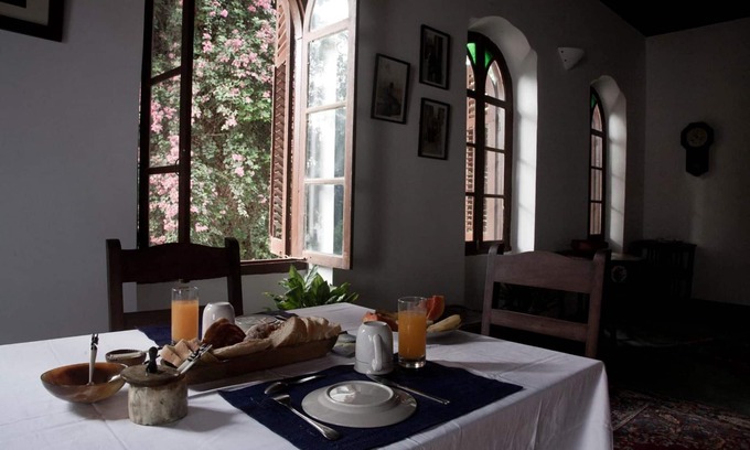 Stone Town House | Hiliki House
