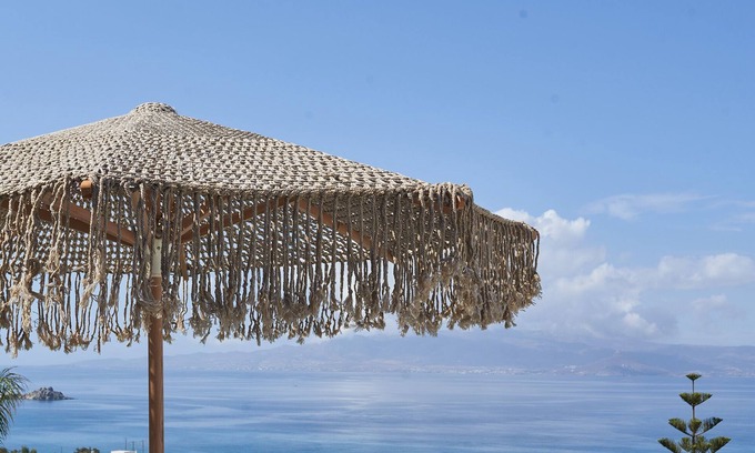 Old Town Naxos House | Hill Club Naxos
