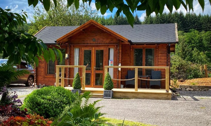 Fort Augustus Ski Chalet | Hill cottage cabins