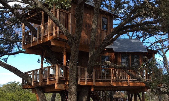 Comfort House | Hill Country Creek Ranch -Private Ranch estate