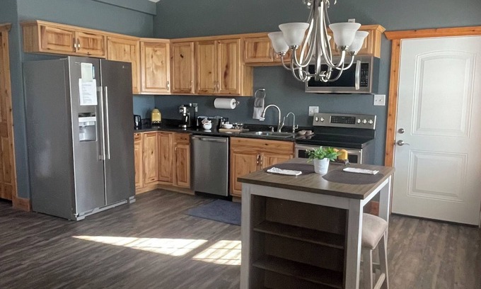 Pipe Creek Apartment | Hill Country peaceful apartment in Pipe Creek