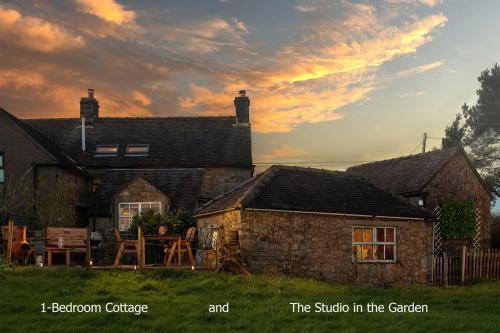 Longnor Apartment | Hill End Cottages