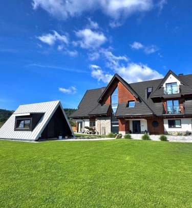 Bialka Tatrzanska Apartment | Hill House Apartamenty
