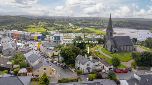 Clifden House | Hill House Clifden