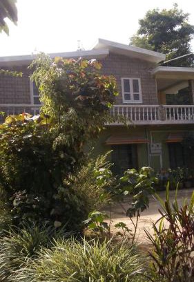 Madikeri House | Hill side estate