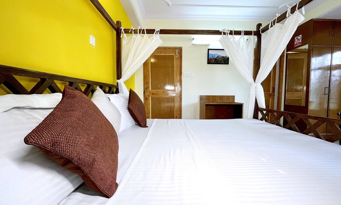 Shimla Cottage | Hill Songey 2 BHK - by Dumnu Homes