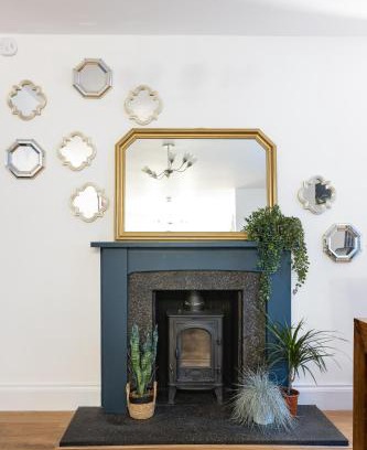 Inverness City Centre House | Hill Street Haven