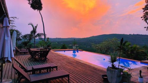 Hazyview House | Hill Top Villa - Private Room In A Home