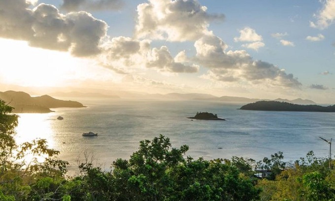 Hamilton Island Villa | Hill Top Villas #2-3bdrm Villa