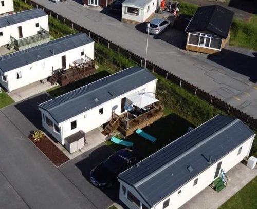 Aberystwyth Apartment | Hill View caravans