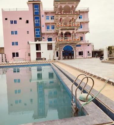 Jaipur Hotel | Hill view resort