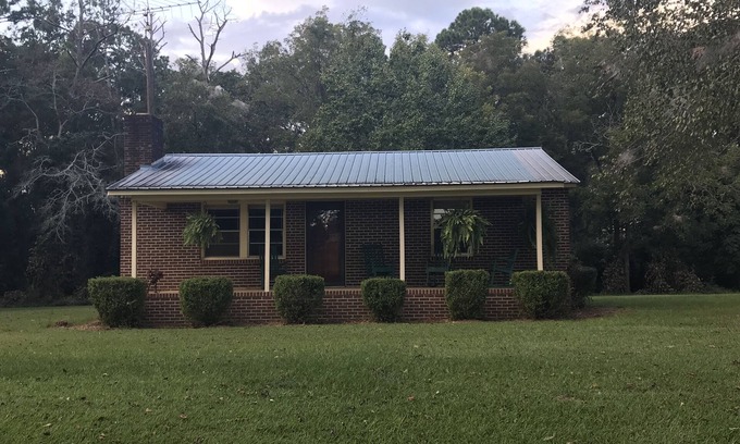Pitts House | Hillbilly Hut of South Georgia