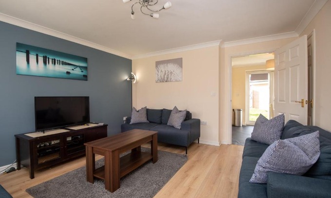 Stockton-on-Tees House | Hillbrook