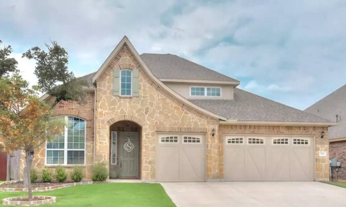 Far North Central House | Hillcountry retreat