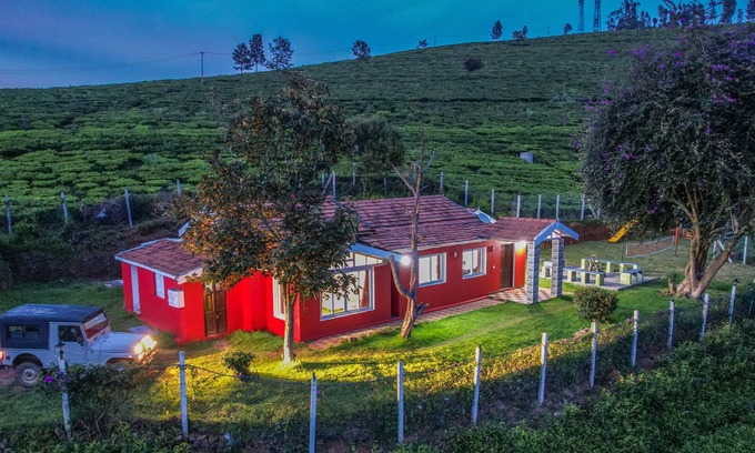 Kotagiri Villa | Hillcroft Bungalow