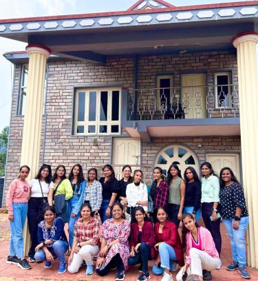 Madikeri Ski Chalet | HILLDALE Villa