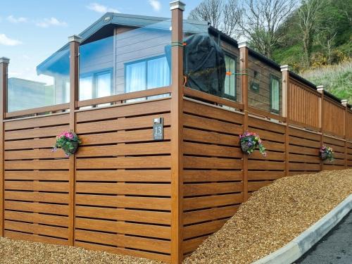 Llanrhystud House | Hillfort Lodge