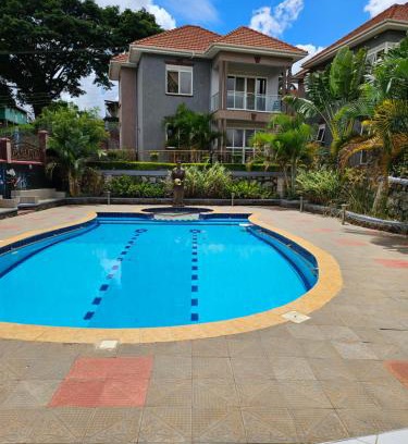 Lubowa Apartment | HILLS APARTMENTS
