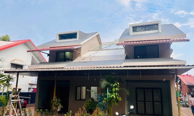 Mahabaleshwar Hotel | Hills Berry Villa