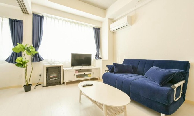 Shiroishi Apartment | Hills Garden Hondori - Vacation STAY 8406