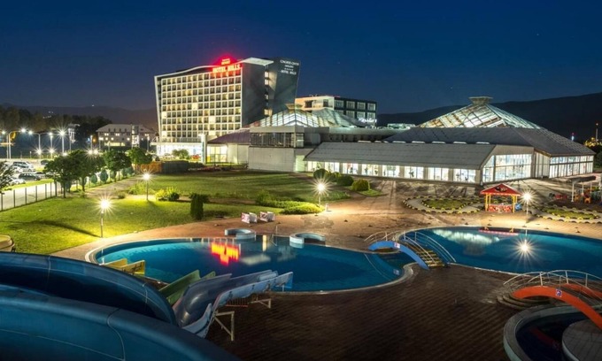 Ilidza House | Hills Hotel Serajevo Deluxe Double BB