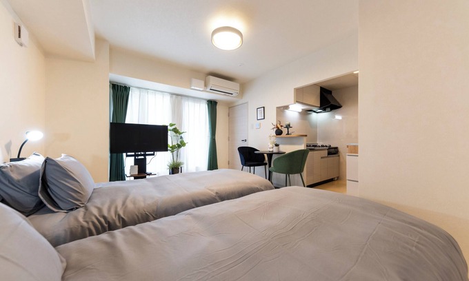 Odori Apartment | HILLS SAPPORO 203