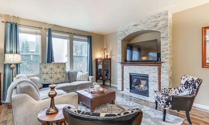 Witch Hazel House | Hillsboro Vacation Rental ~ 19 Mi to Portland!