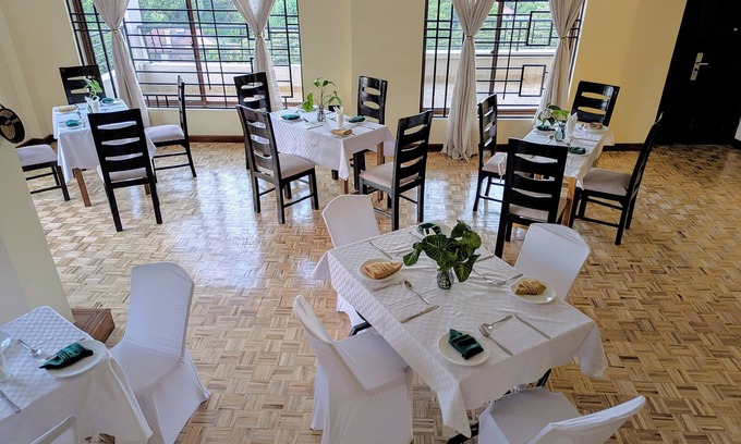 Nairobi Bed & Breakfast | Hillsgate EXPERIENCE
