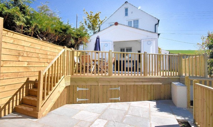Lyme Regis Cottage | Hillside Cottage