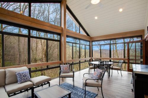 Boone House | Hillside Cottage