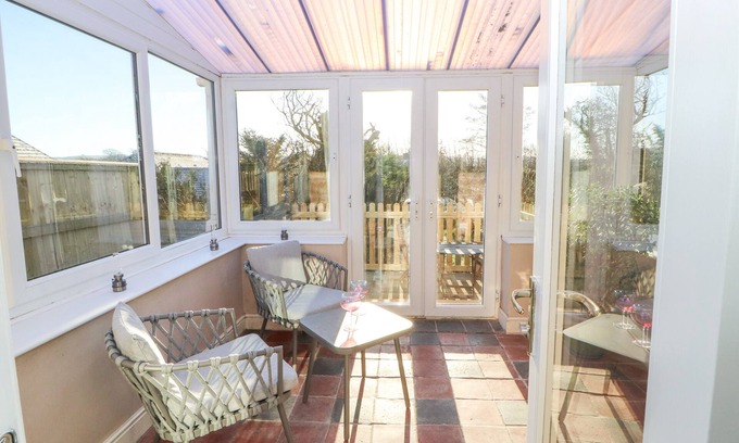 Wigton Cottage | Hillside Hideaway