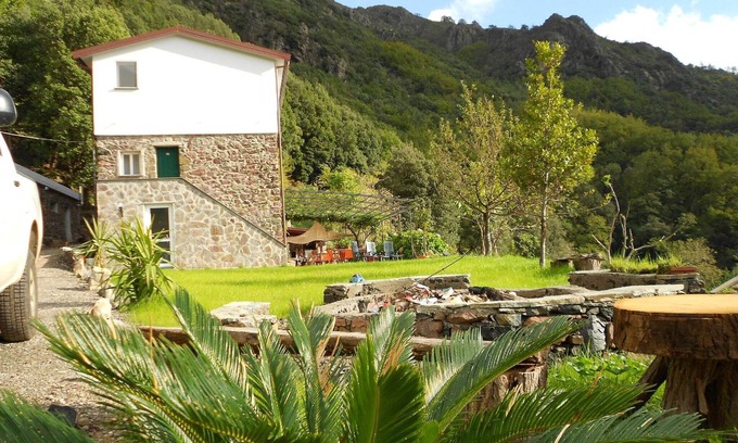 Casarza Ligure House | Hillside Retreat Near 5 Terre