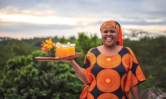 Arusha House | Hillside Retreat – Africa Amini Life