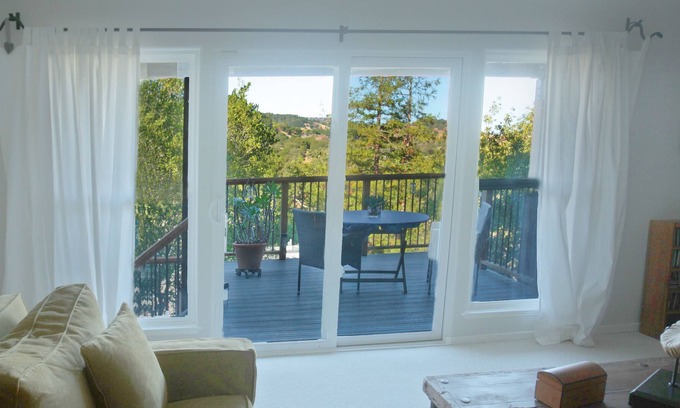 San Anselmo House | Hillside Retreat
