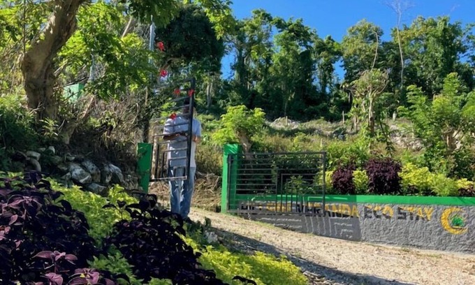 Seaford Town Bed & Breakfast | Hillside Veranda