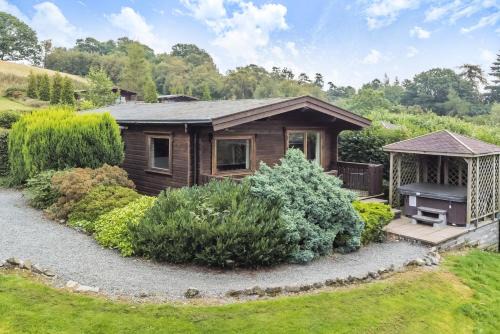 Rhayader House | Hillside View