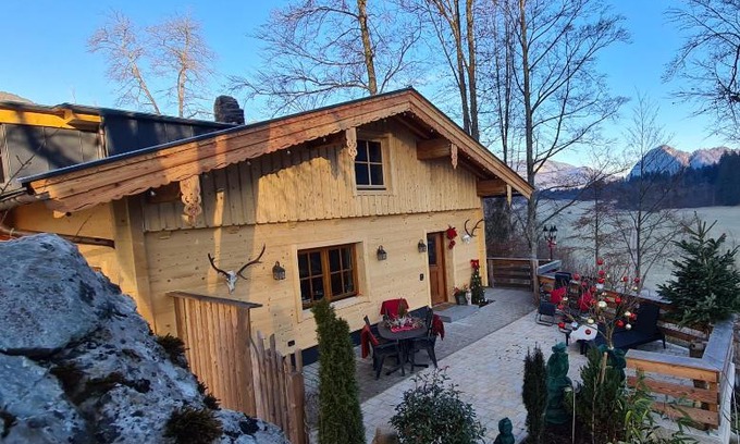 Lofer Apartment | Hilltop Appartement