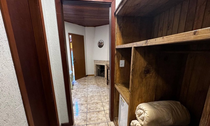 Floresta Ski Chalet | Hilltop Chalés Gramado