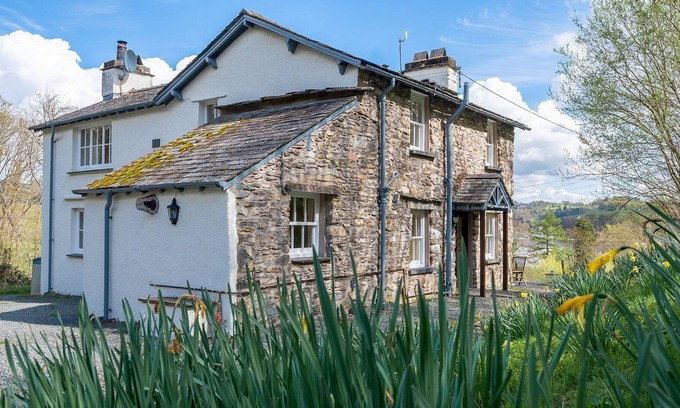 Windermere Apartment | Hilltop, Cunsey, Graythwaite