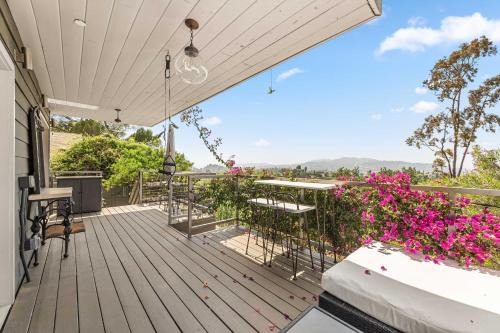 Elysian Heights House | Hilltop Escape-urban Oasis In Silverlakeecho Park