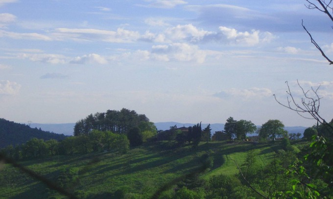 Anghiari Other | Hilltop Farmhouse - Countryside Views: 5 Beds (+2). Extra DR - ensuite BR (+20%)