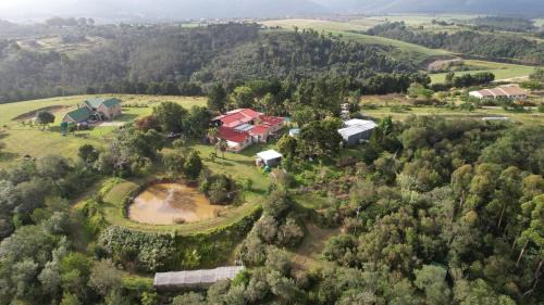 Hoekwil Apartment | Hilltop Getaway